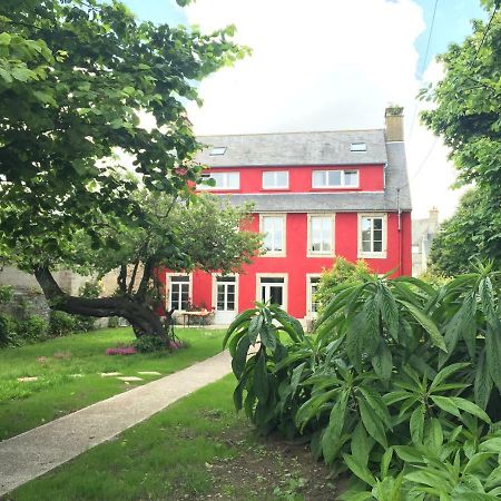 L'Ermitage Bed & Breakfast Saint-Vaast-la-Hougue Ngoại thất bức ảnh