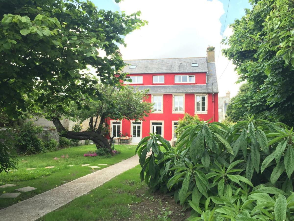 L'Ermitage Bed & Breakfast Saint-Vaast-la-Hougue Ngoại thất bức ảnh
