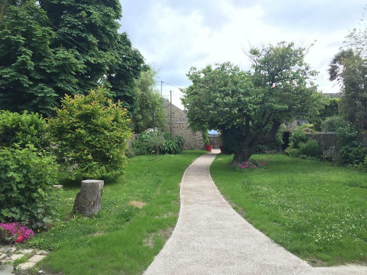 L'Ermitage Bed & Breakfast Saint-Vaast-la-Hougue Ngoại thất bức ảnh