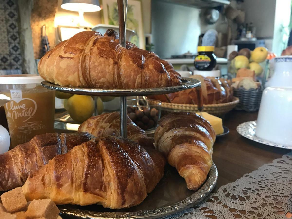 L'Ermitage Bed & Breakfast Saint-Vaast-la-Hougue Ngoại thất bức ảnh