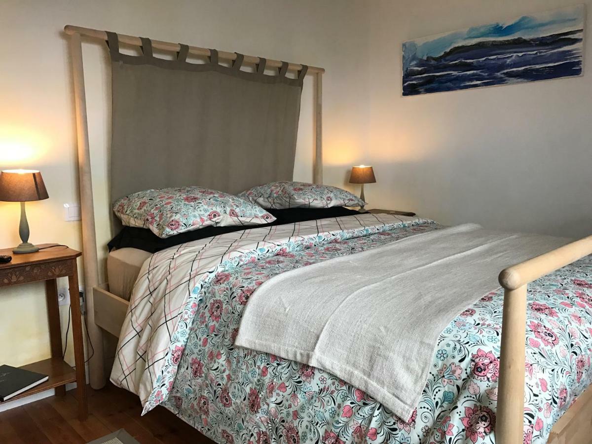 L'Ermitage Bed & Breakfast Saint-Vaast-la-Hougue Ngoại thất bức ảnh