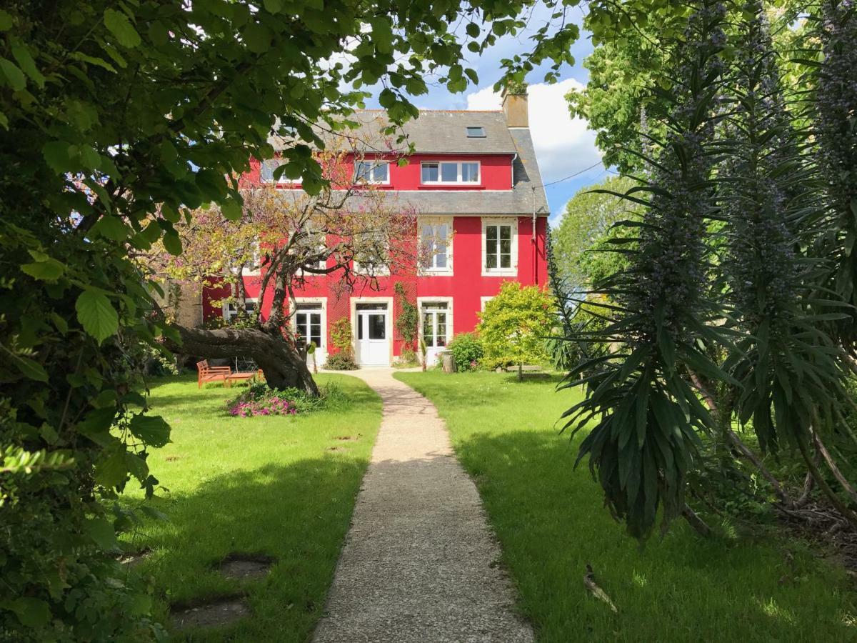 L'Ermitage Bed & Breakfast Saint-Vaast-la-Hougue Ngoại thất bức ảnh