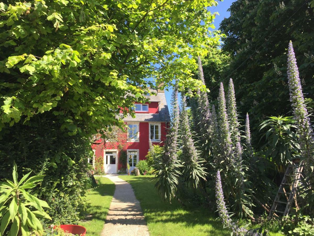 L'Ermitage Bed & Breakfast Saint-Vaast-la-Hougue Ngoại thất bức ảnh