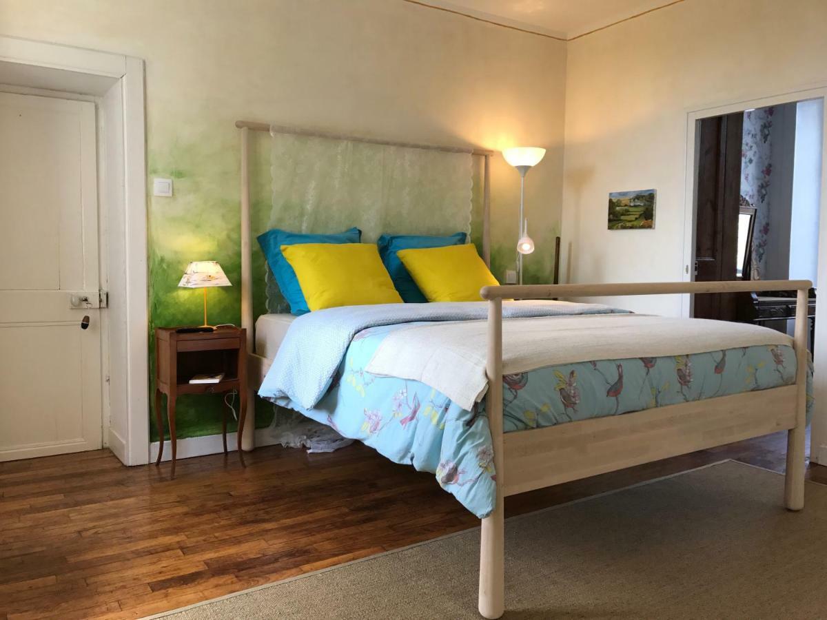 L'Ermitage Bed & Breakfast Saint-Vaast-la-Hougue Ngoại thất bức ảnh
