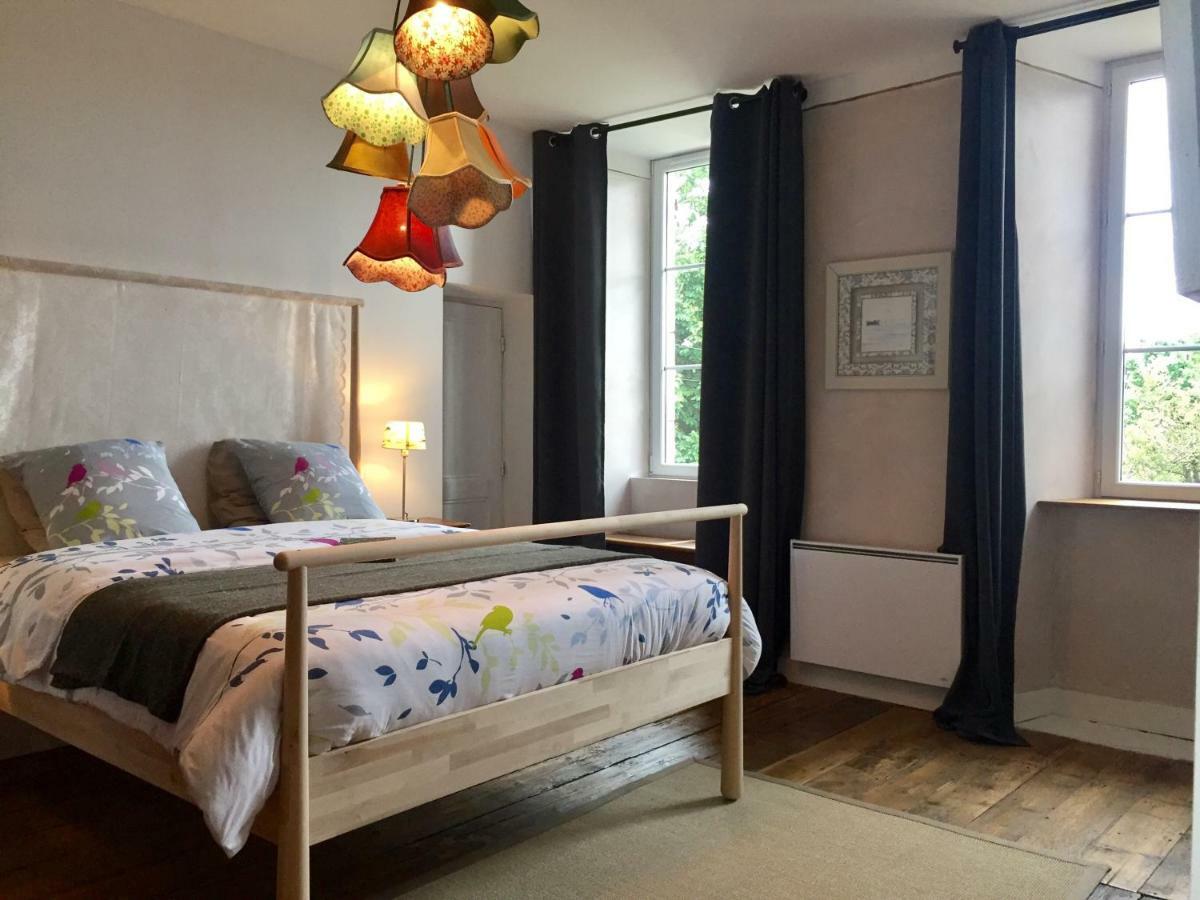 L'Ermitage Bed & Breakfast Saint-Vaast-la-Hougue Ngoại thất bức ảnh